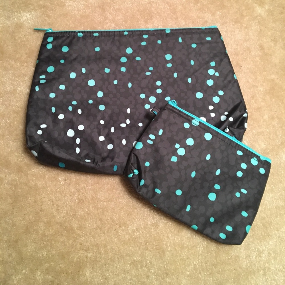 NWOT thermal pouch set Cool Confetti